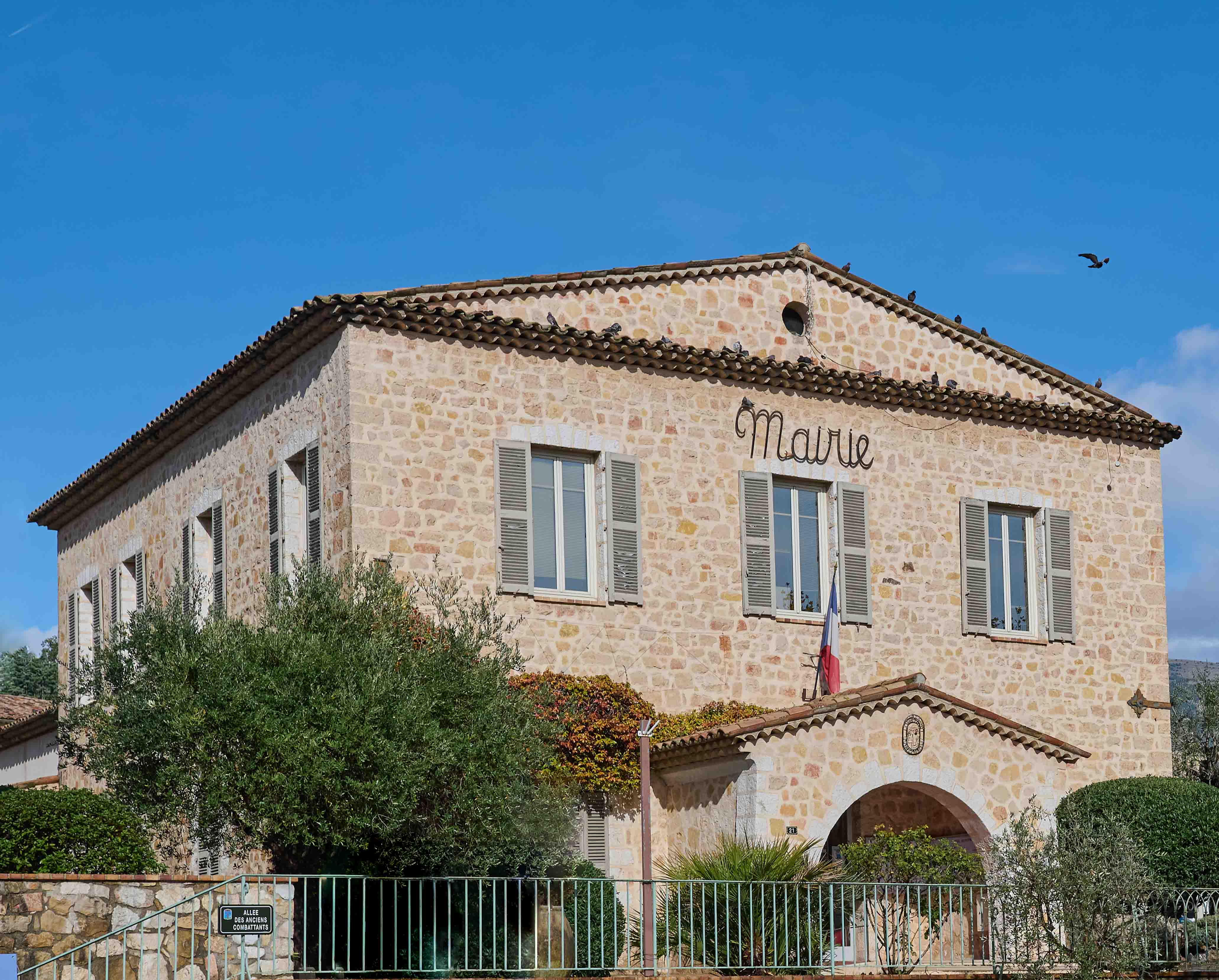 Mairie
